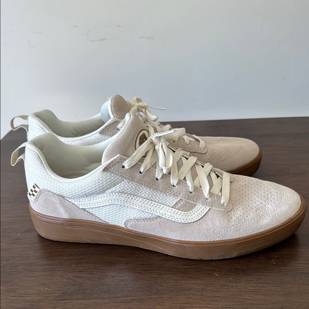 Vans Men’s Zahba Light Khaki | Size 11